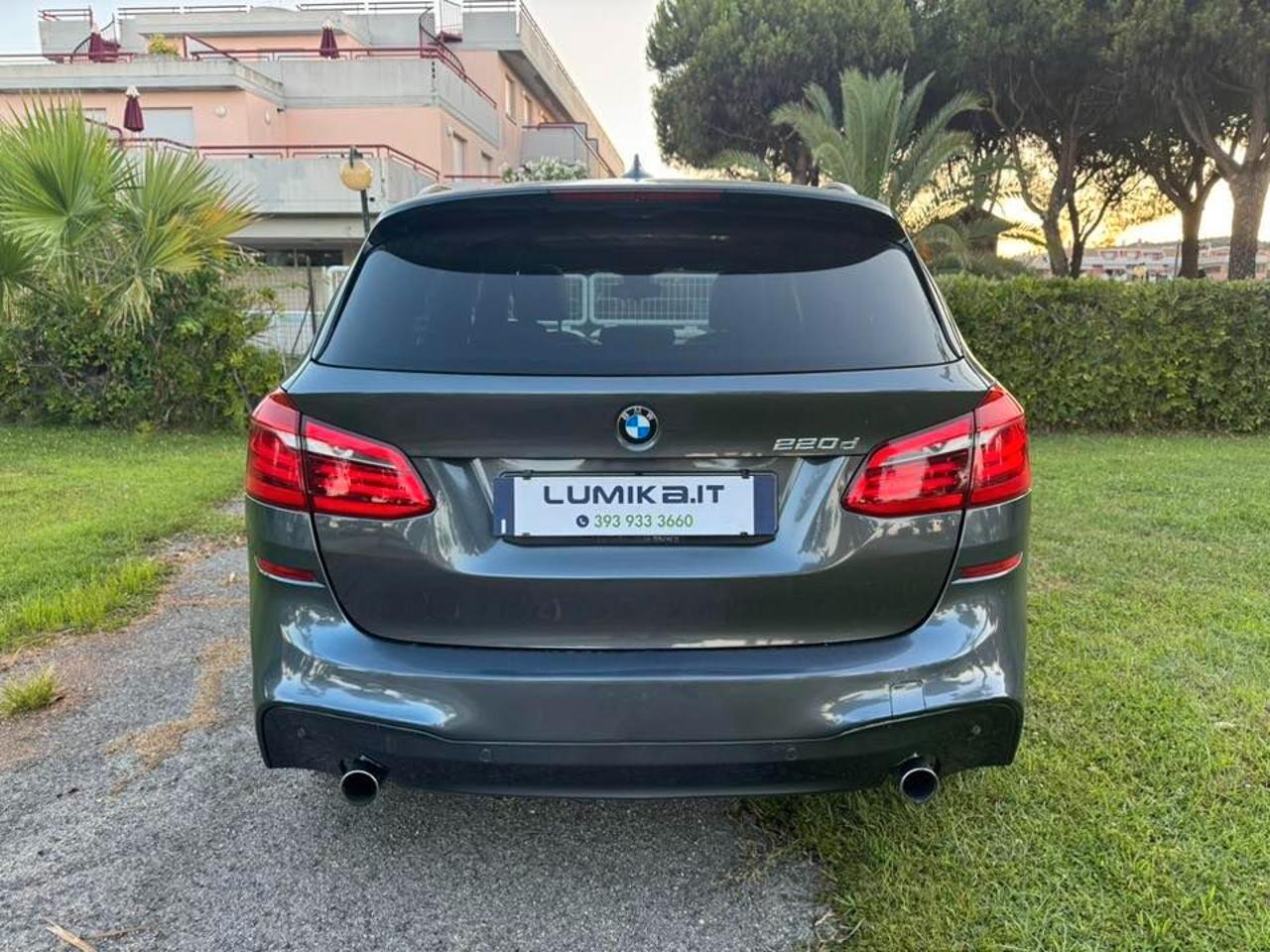 Bmw 220 D ACTIVE TOURER Msport