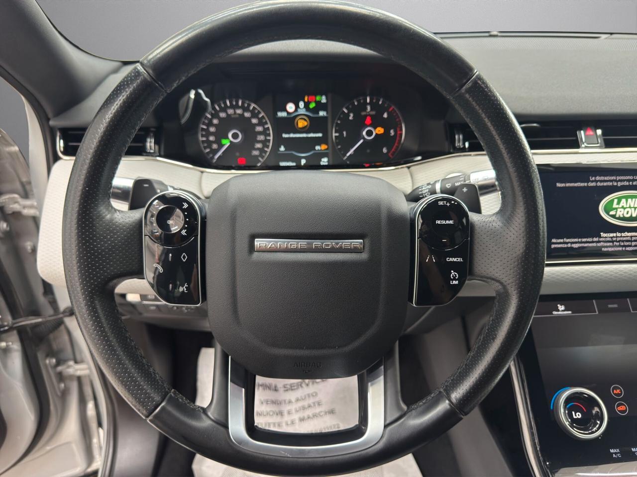 Land Rover Range Evoque 2.0D I4-L.Flw 150 CV AWD Auto SE