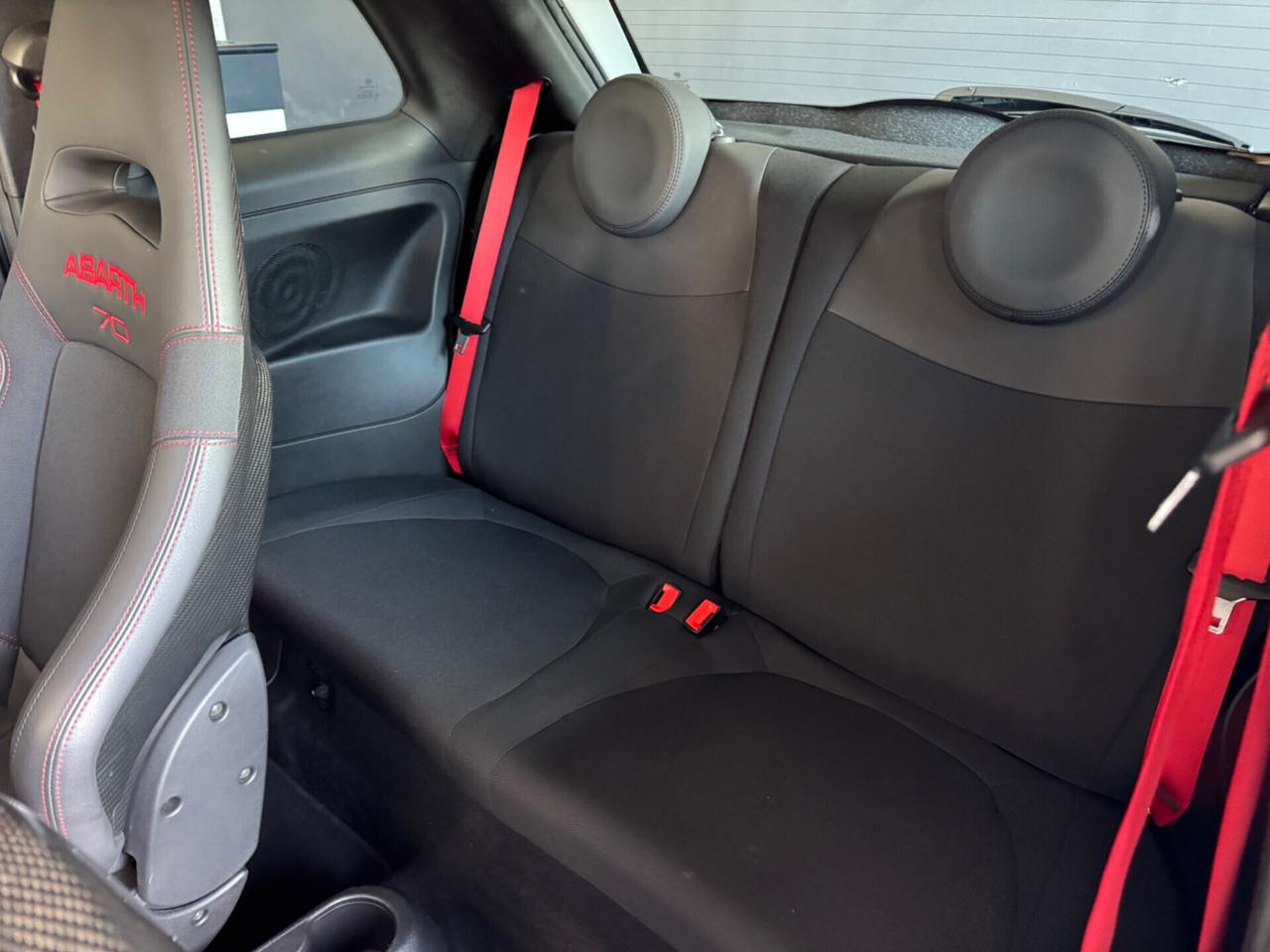 Abarth 595 Esseesse 180cv