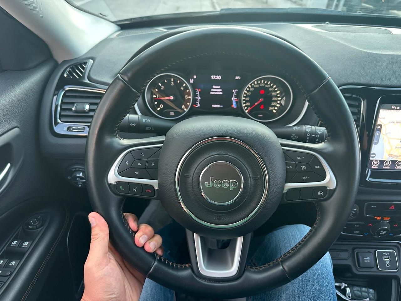 Jeep Compass 1.6 Multijet 120 Cv Limited 2020