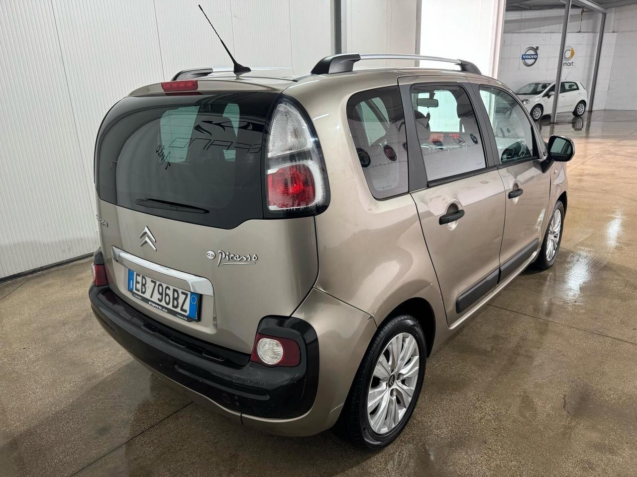 Citroen C3 Picasso C3 Picasso 1.6 HDi 90 Attraction