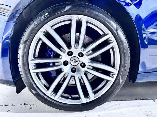 Maserati Ghibli IVA ESPOSTA Fari Full-Led+Tetto+PelleFari Full-Led+Tetto+Pelle