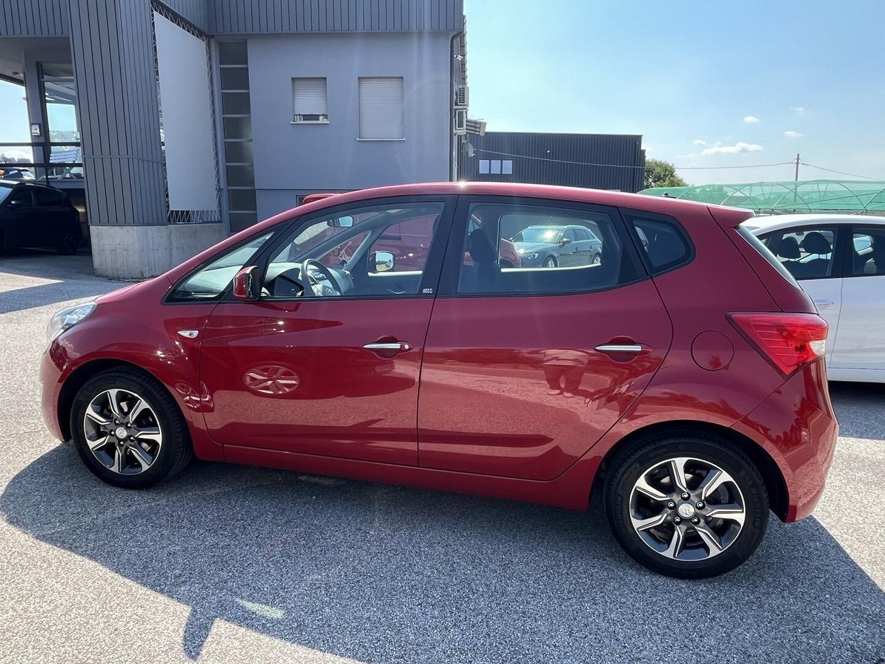 HYUNDAI IX 20 1400 CC 90 CV