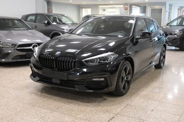 BMW 116D 115CV STEPTRONIC BUSINESS ADVANTAGE ( FARI LED - CRUISE - NAVI - MIRROR - PDC )