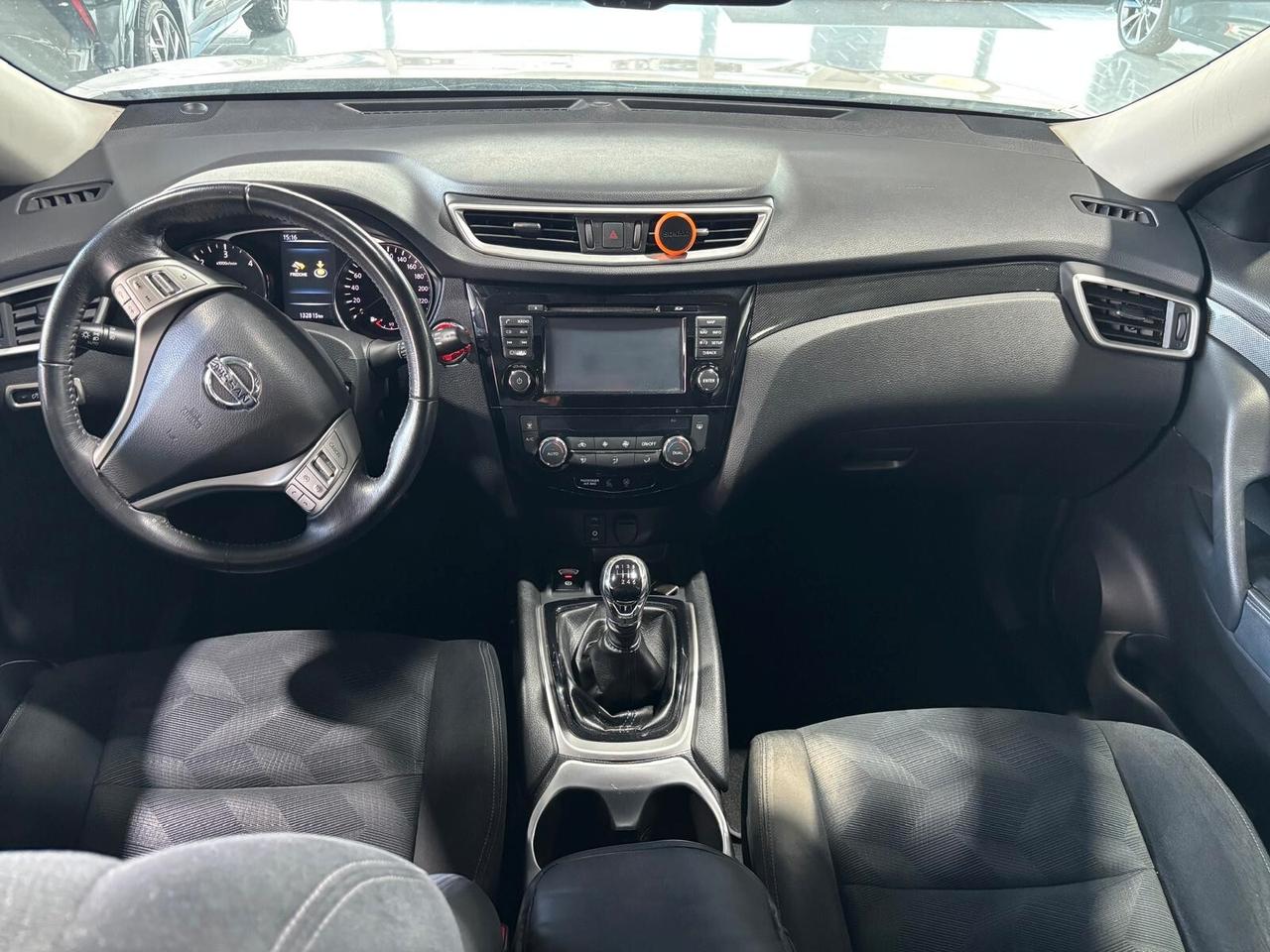 Nissan X-Trail 1.6 dCi 2WD N-Vision