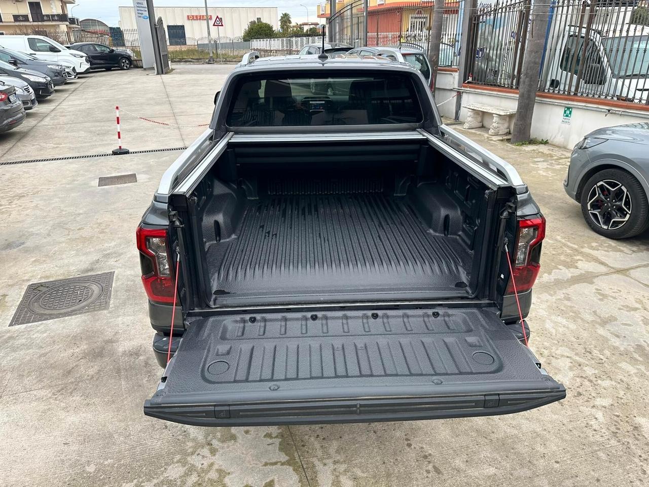 FORD RANGER DC WILDTRACK 2.3 PLUG-IN 281CV