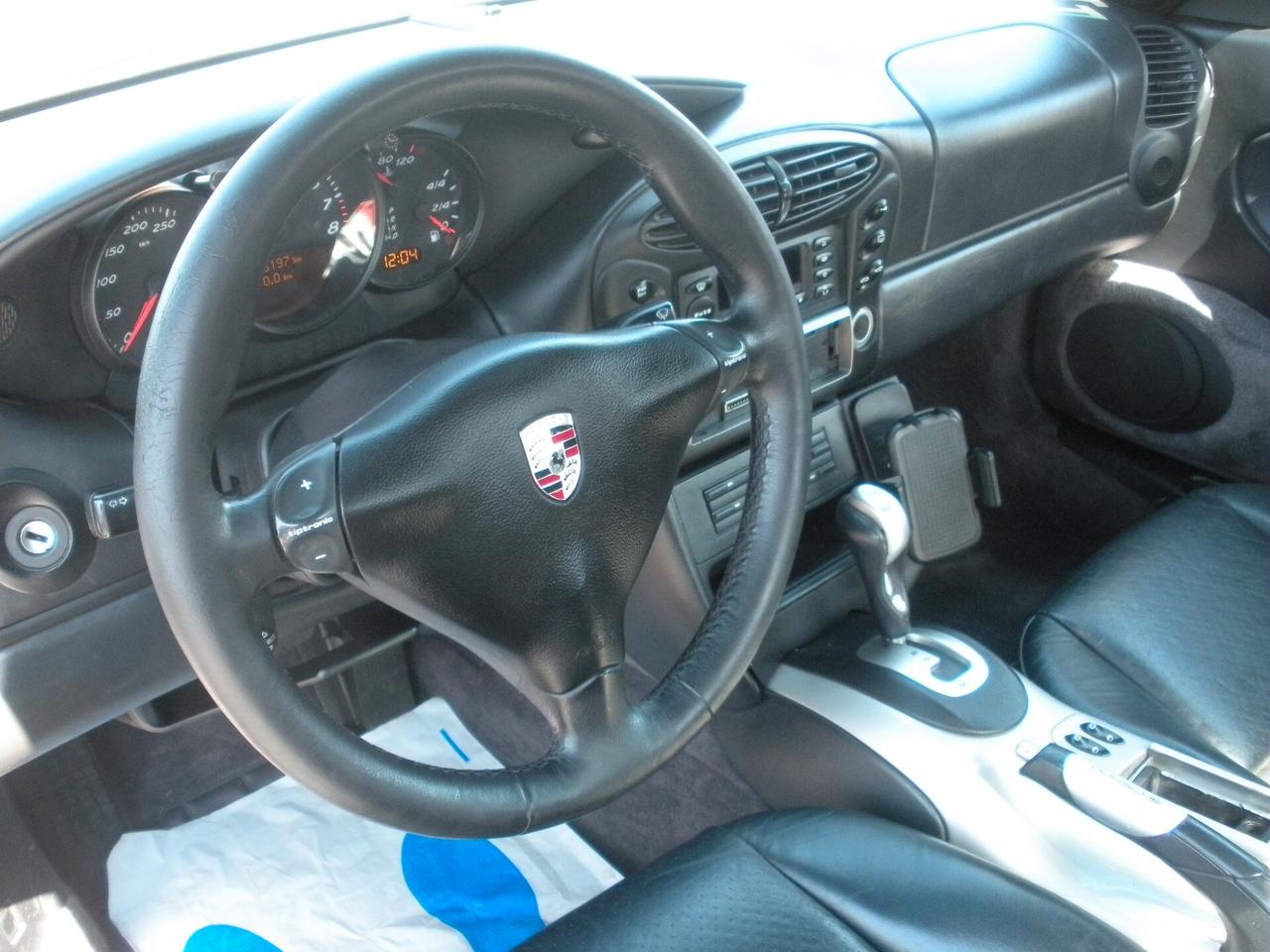 Porsche Boxster 2.7i 24V tiptronic s.