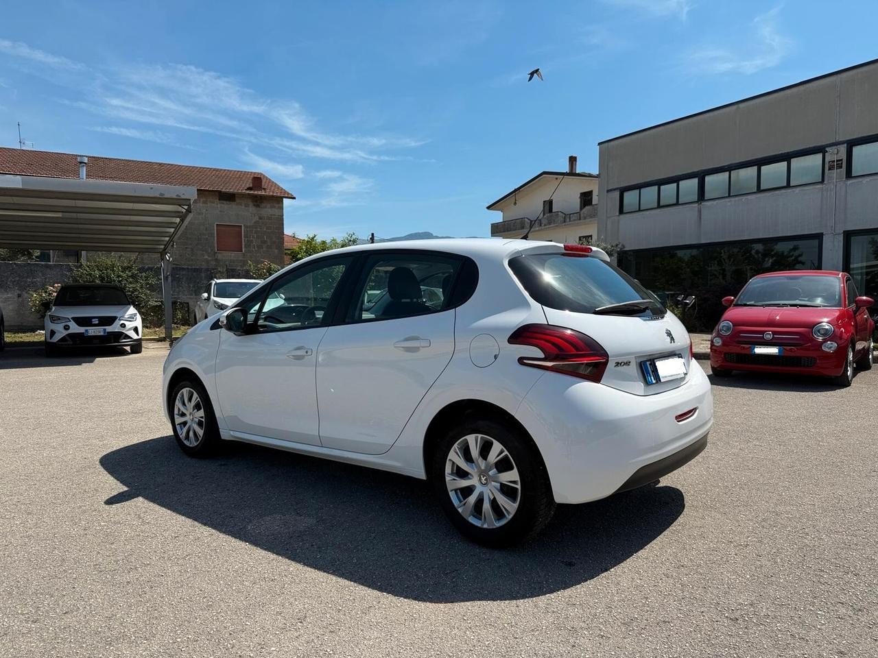 Peugeot 208 BlueHDi 75 5 porte Active