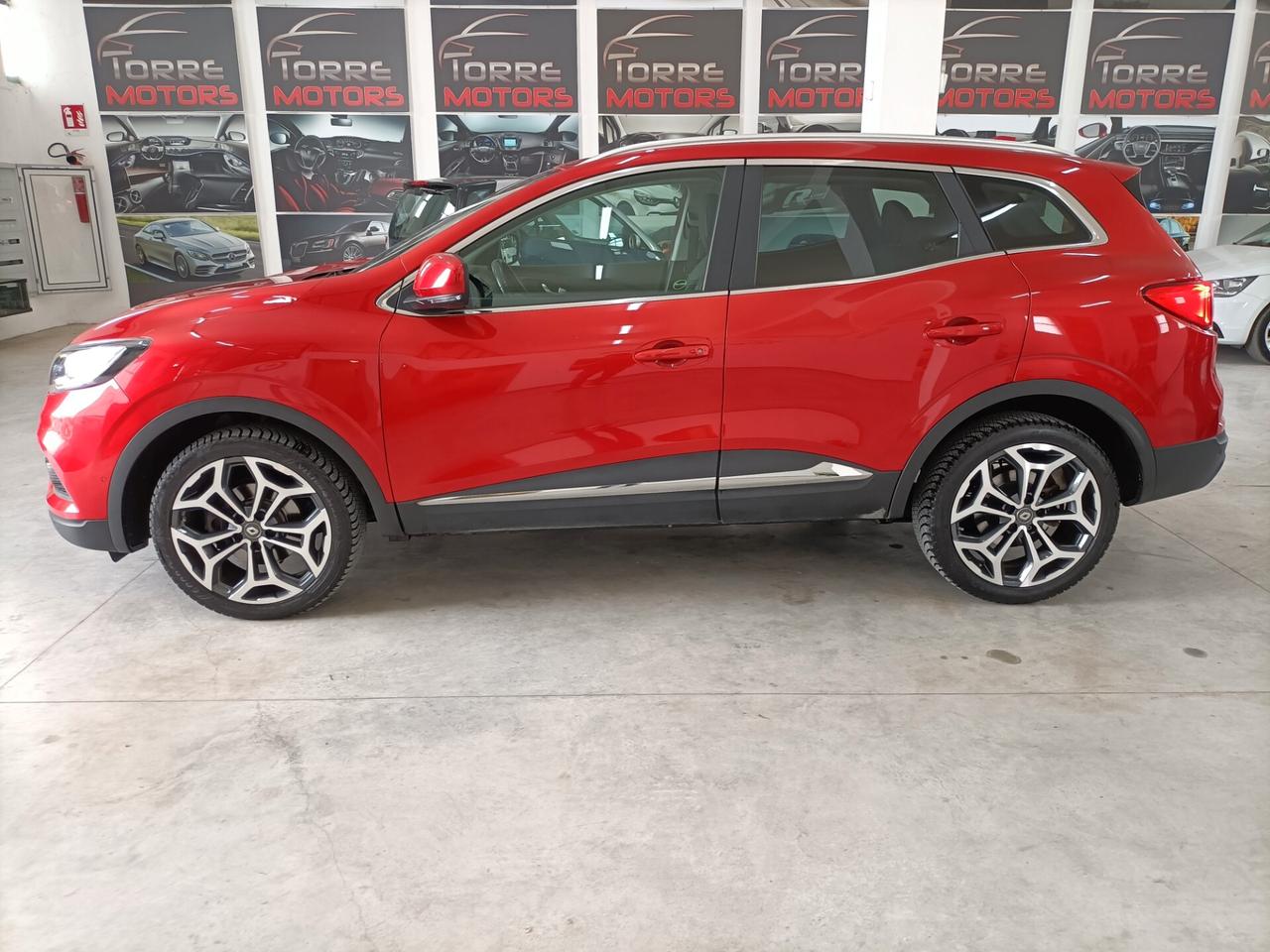 Renault Kadjar Blue dCi 8V 115CV EDC Sport Edition2 10/2019