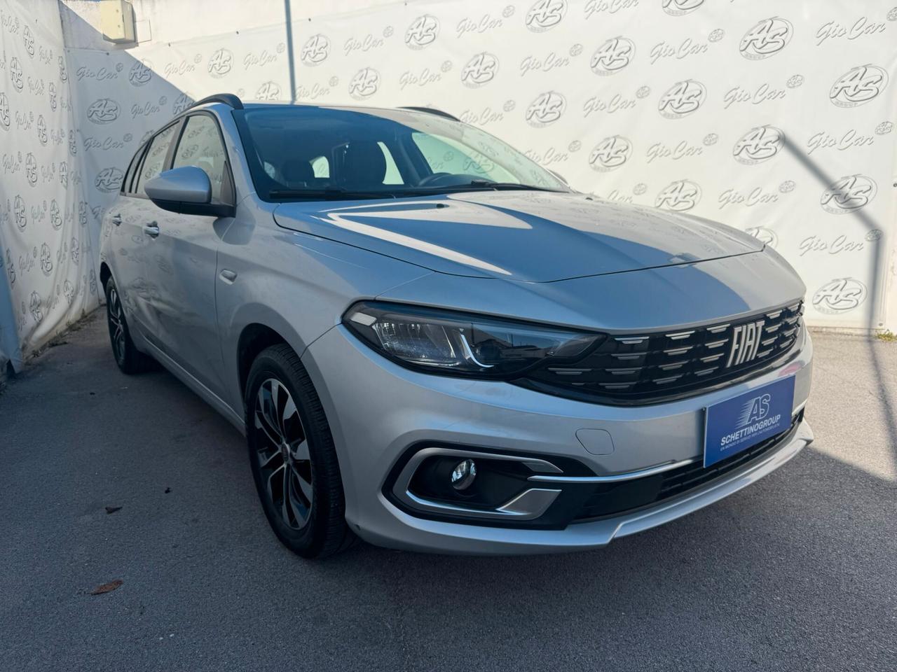 Fiat Tipo 1.3 Mjt 95cv S&S SW City Life Navi Camera Led