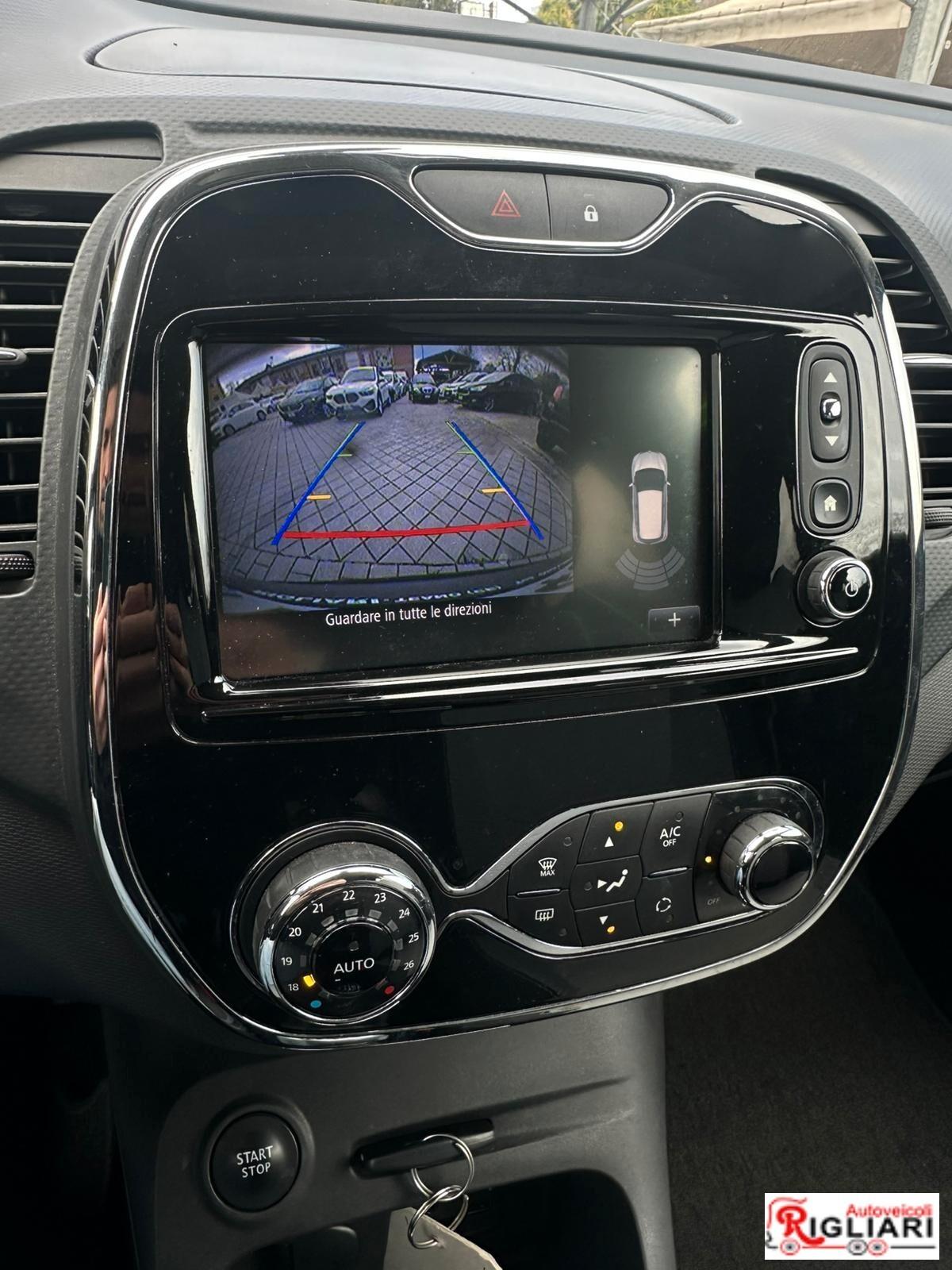 Renault Captur 1.5 dCi Excite 110CV Euro 6