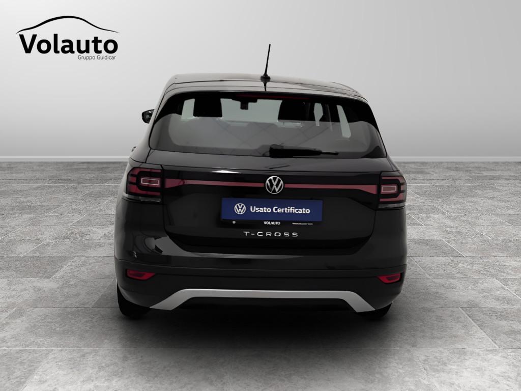 VOLKSWAGEN T-Cross 2019 - T-Cross 1.0 tsi Urban 95cv