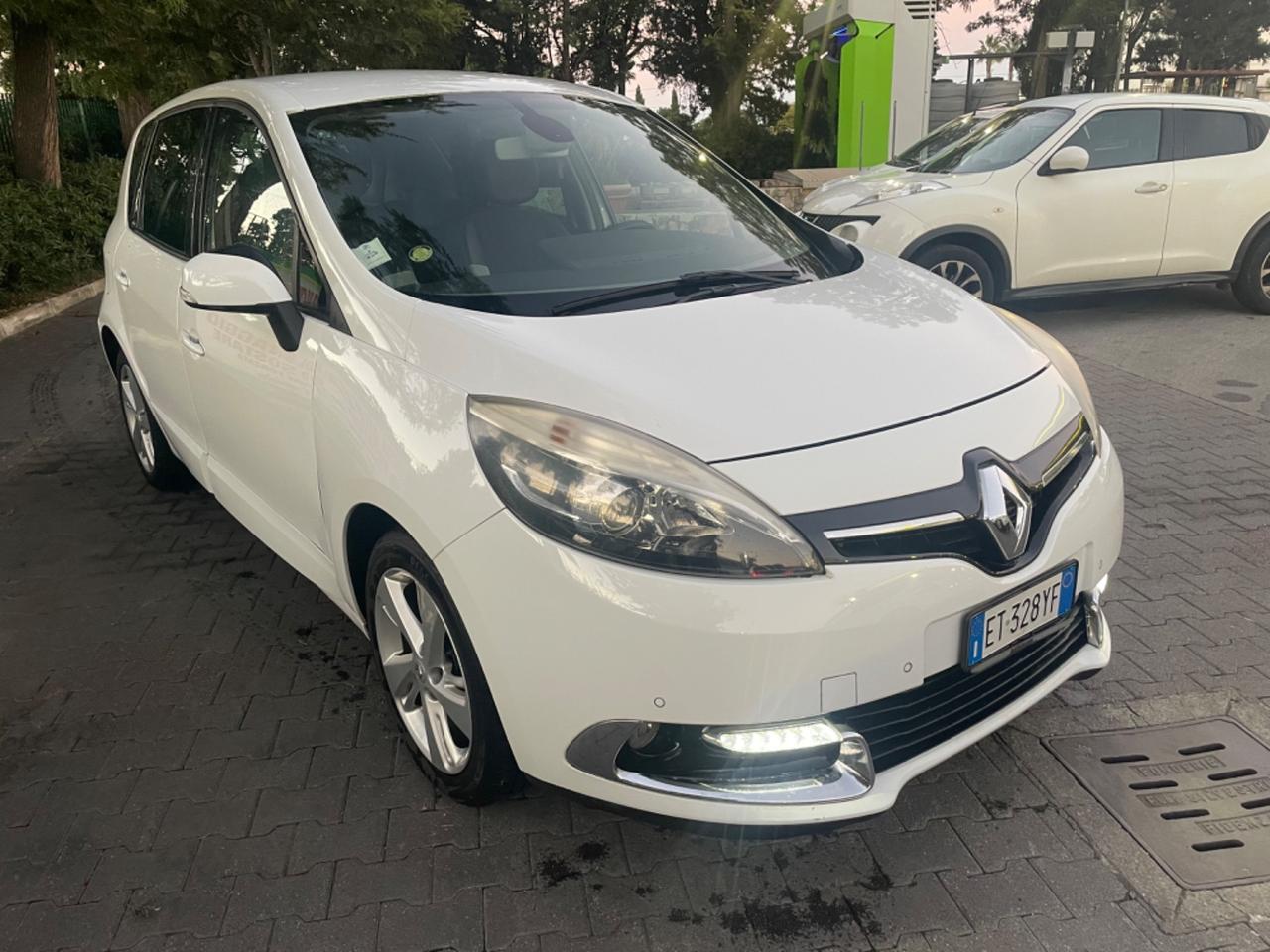 Renault Scenic Scénic 1.5 dCi 110CV Start&Stop Live