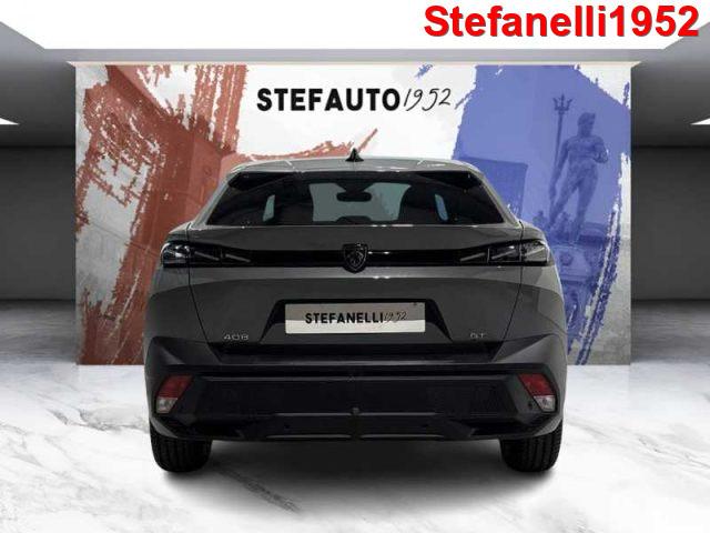 PEUGEOT 408 1.2 hybrid GT 136cv e-dsc6