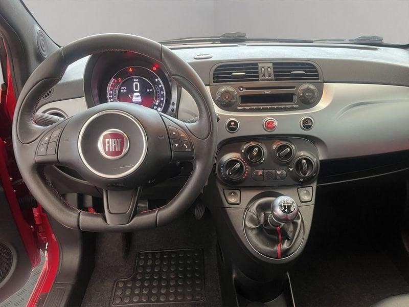FIAT 500 500 1.2 GQ 69cv