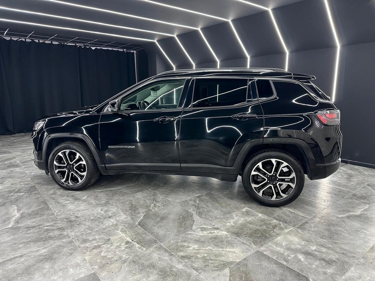 Jeep Compass 1.6 Multijet II 2WD Limited