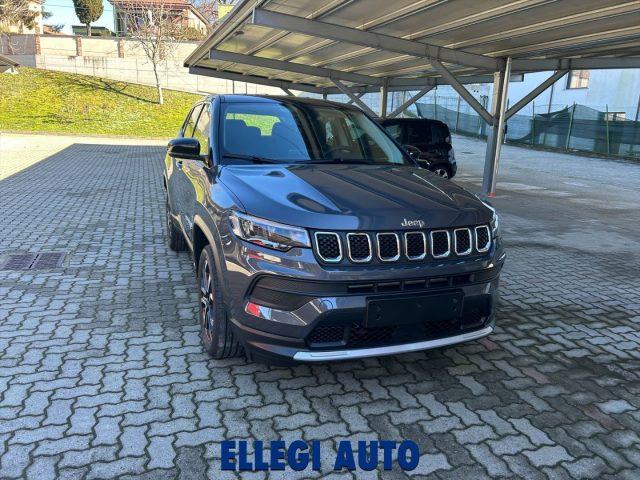 JEEP Compass PROMO FINANZ 1.5 TurboT4 130 CV MHEV Altitude km 0