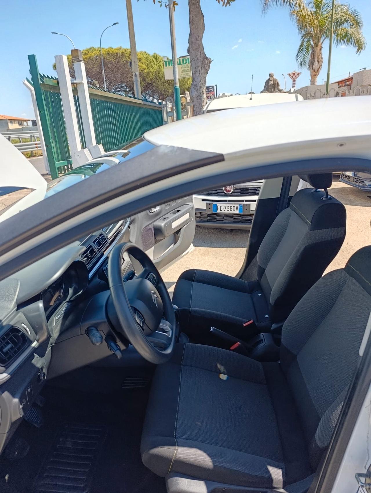 Citroen C3 PureTech 82 Feel Edition 2017