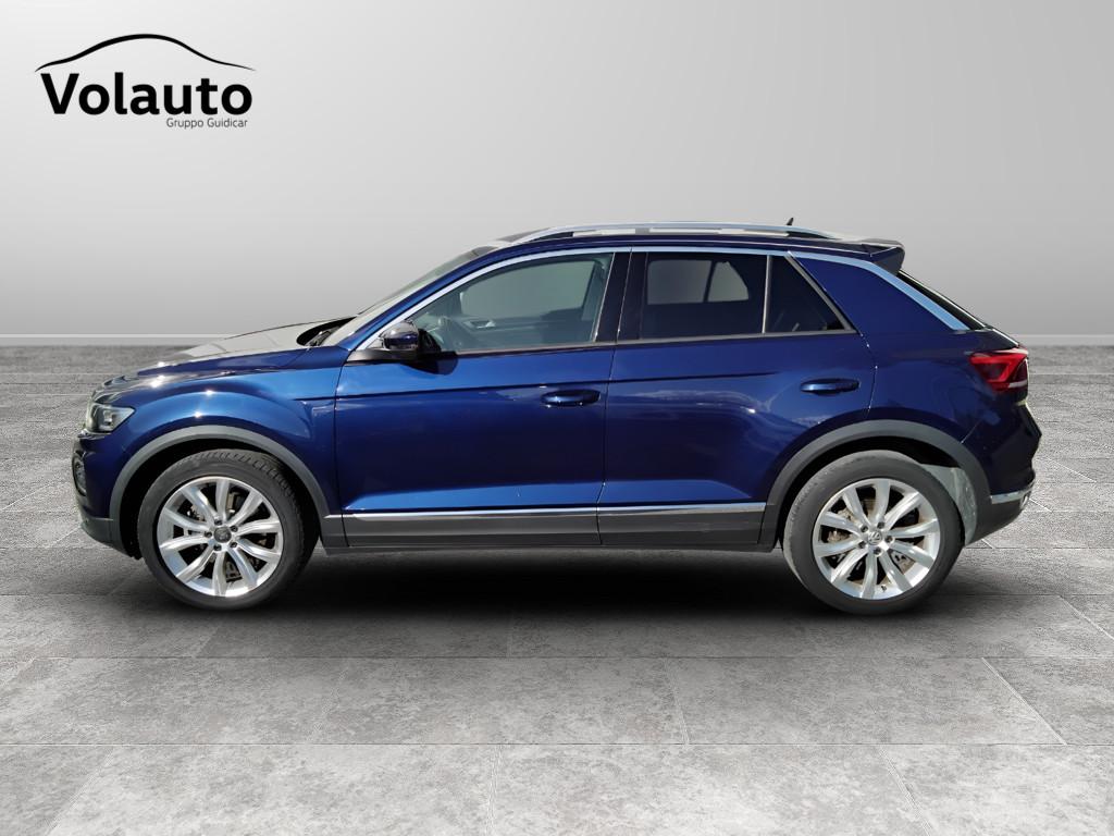 VOLKSWAGEN T-Roc 2017 - T-Roc 2.0 tdi Style 4motion dsg