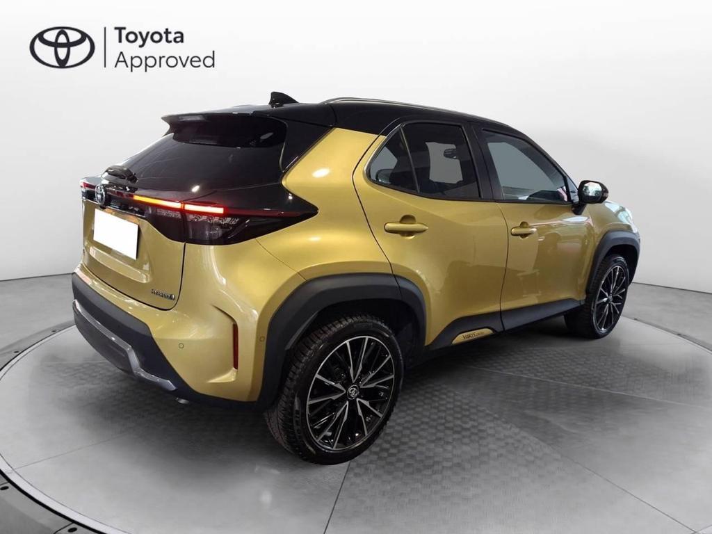 Toyota Yaris Cross 1.5 H Premiere FWD E-CVT