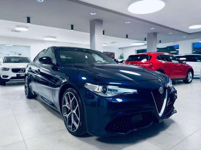 Alfa Romeo Giulia 2.2 t Veloce Q4 210cv awd auto