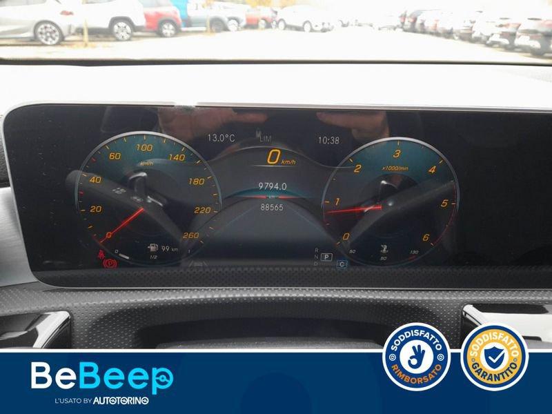 Mercedes-Benz CLA S.Brake 200 D PREMIUM 4MATIC AUTO