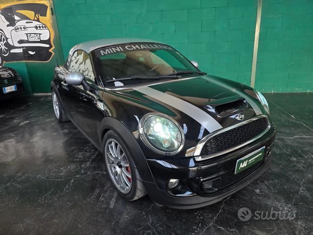 Mini Cooper S Coupè R58 GP GARAGE