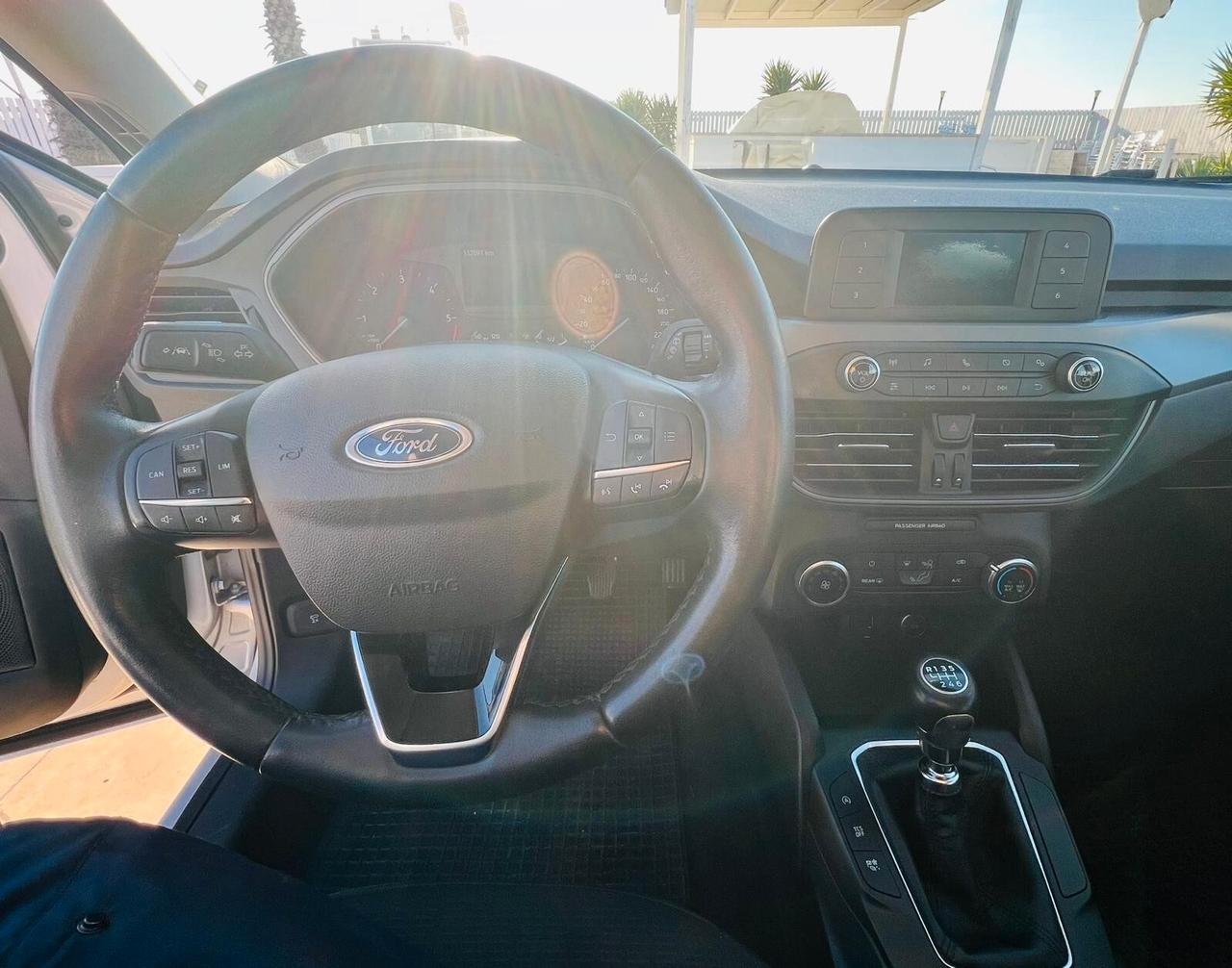 Ford Focus 1.5 EcoBlue 95 CV SW Business