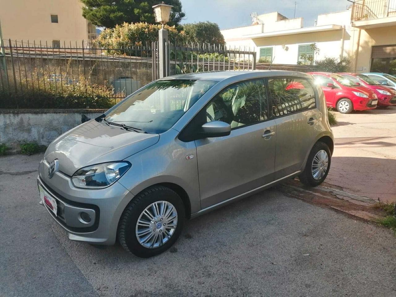 VOLKSWAGEN UP! 2015 1.0 5PORTE FULL