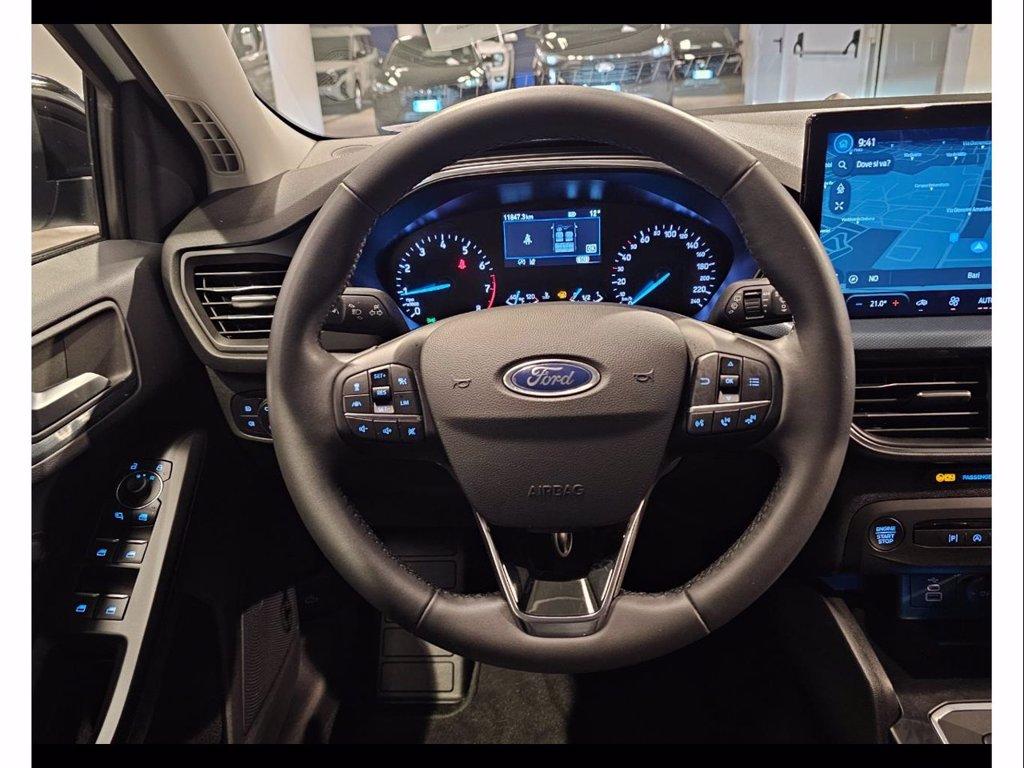 FORD Focus active 1.0t ecoboost h 155cv powershift del 2024