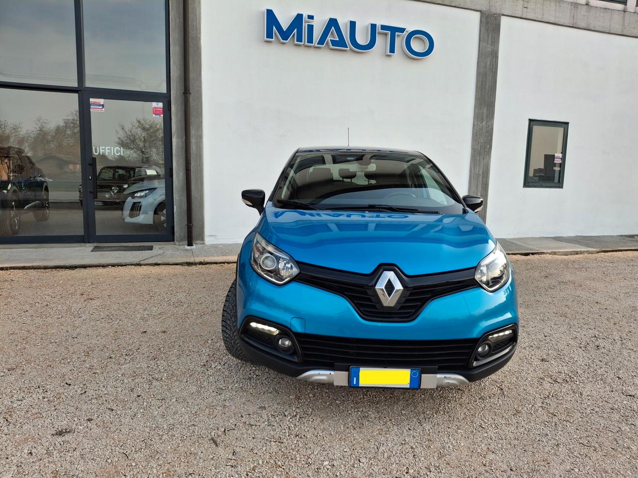 Renault Captur 1.5 dCi