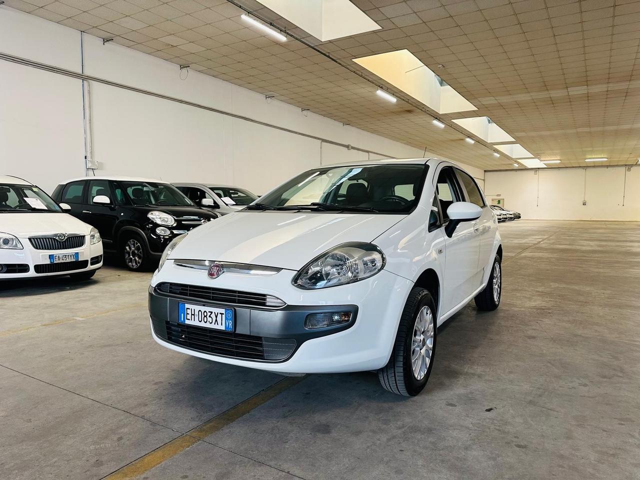 Fiat Punto Classic 1.2 5 porte Natural Power Active