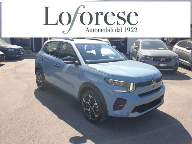 CITROEN C3 Turbo 100 cv Manuale PLUS
