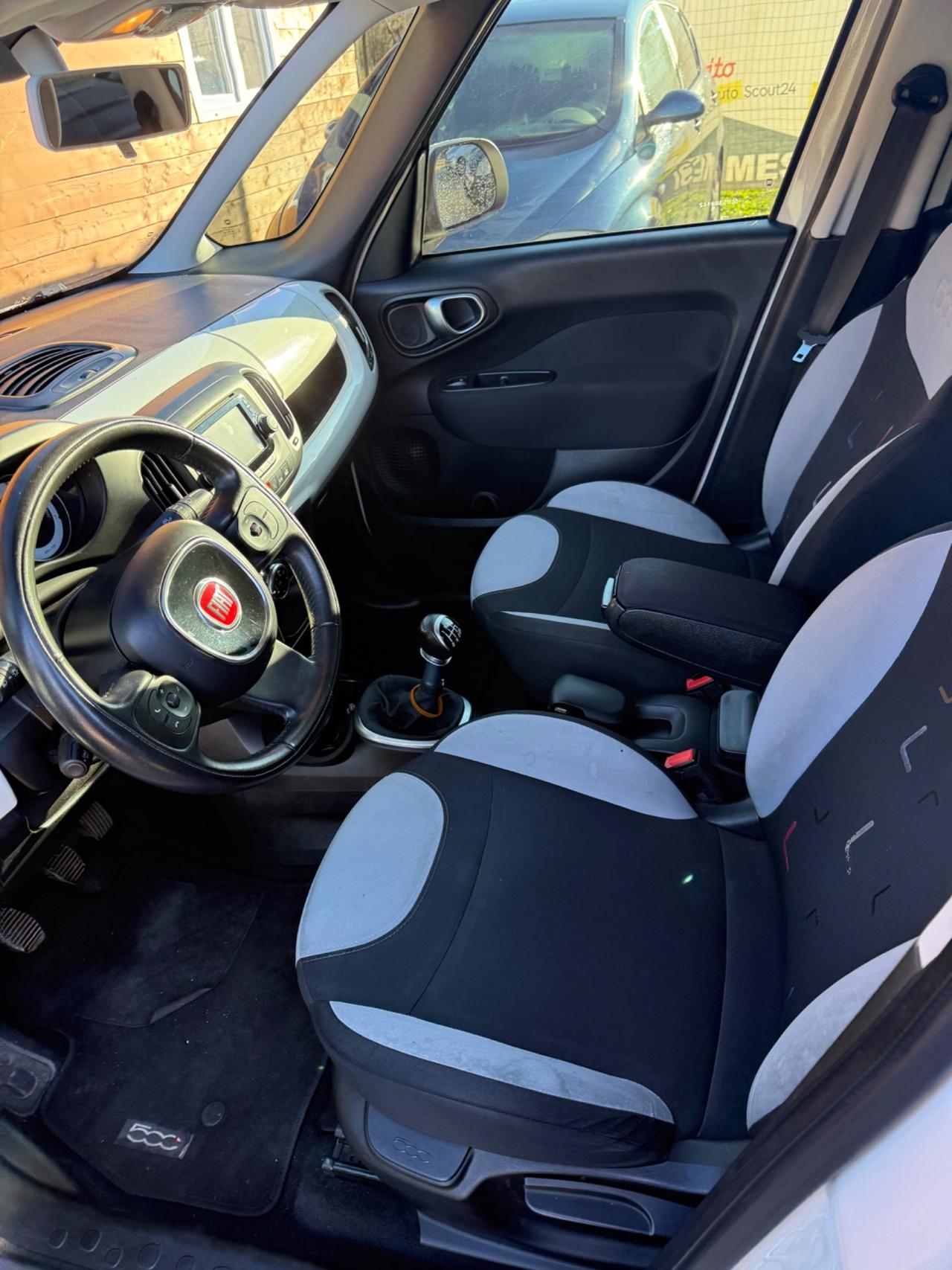 Fiat 500L Lounge 1.4cc GPL 95cv euro 6