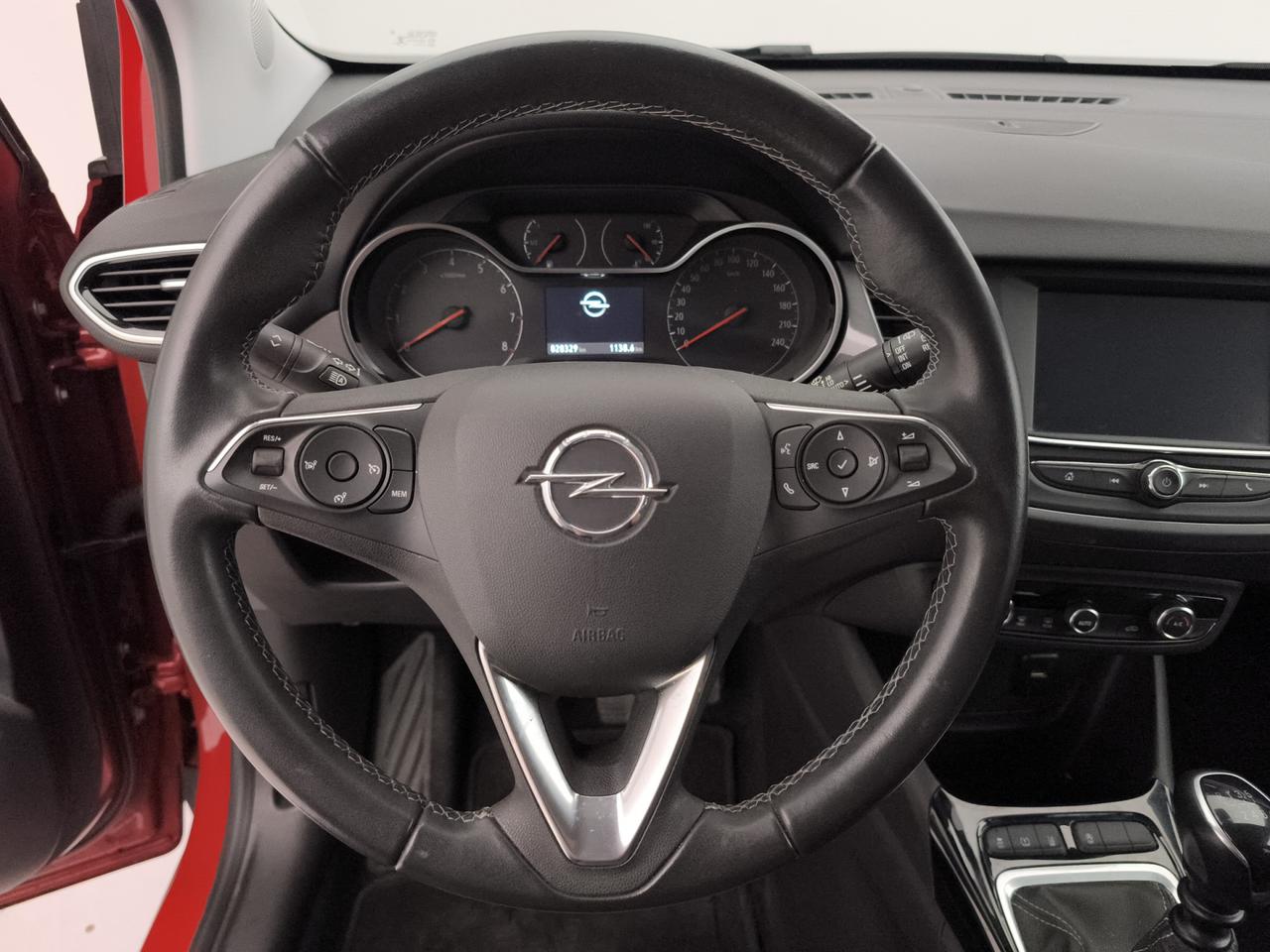 OPEL Crossland 2021 - Crossland 1.2 Elegance s&s 110cv