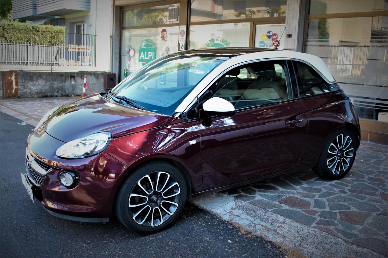 Opel Adam 1.2 70 CV 51000 km