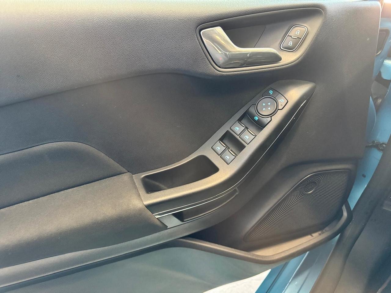 Ford Fiesta 1.0 Ecoboost Hybrid 125 CV 5 porte Active