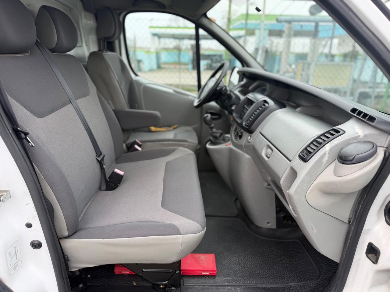 Renault Trafic 2.0 dci