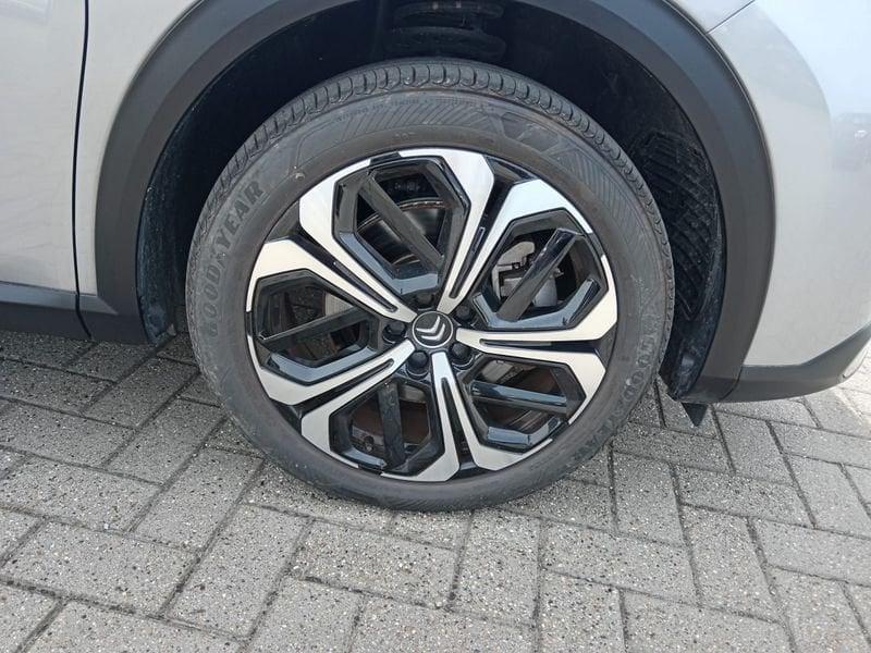 Citroën C5 X Hybrid 225 E-EAT8 Shine