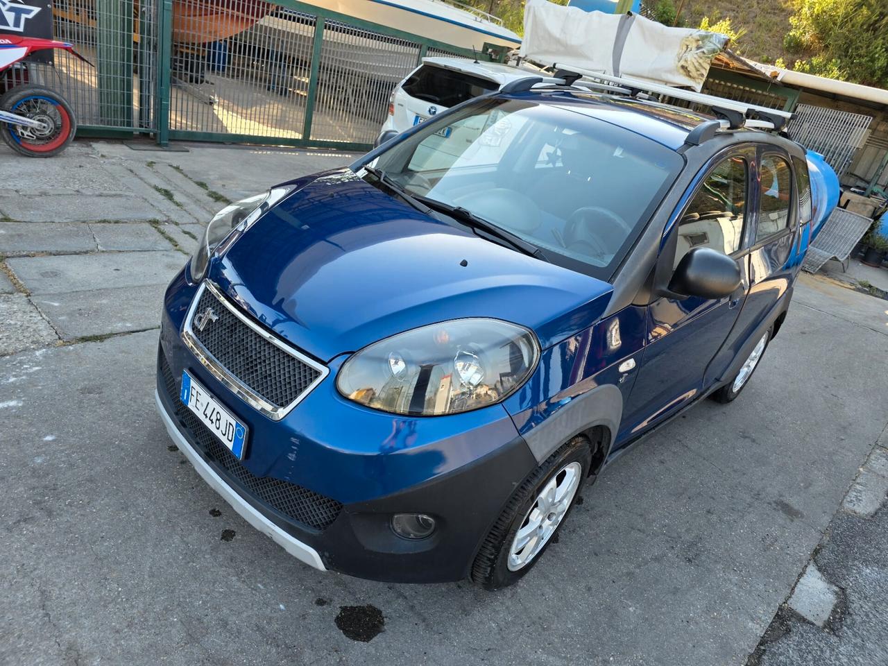 Dr City Cross 13 benzina euro 6 neopatentati 2018