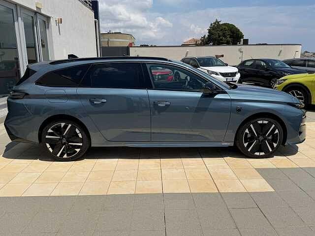 Peugeot 308 Plug-in Hybrid 195 e-DCS7 SW GT