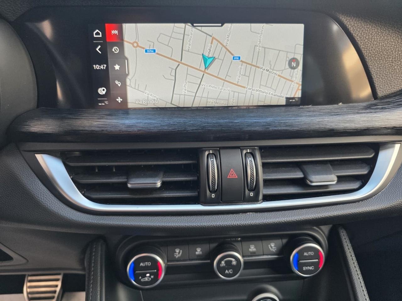 Alfa Romeo Stelvio 2.2 Turbodiesel 190 CV AT8 Q4 Super Business