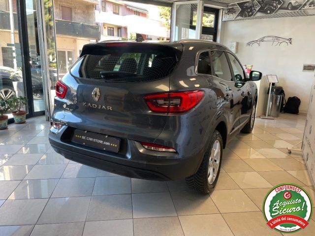 RENAULT Kadjar Blue dCi 115cv EDC Business*NAVI*CAMERA