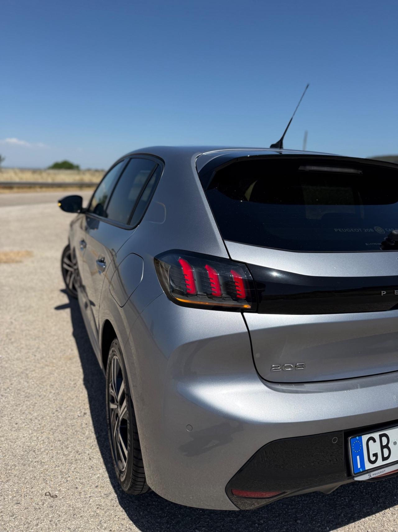 Peugeot 208 BlueHDi 100 Stop&Start 5 porte Allure Navi Pack