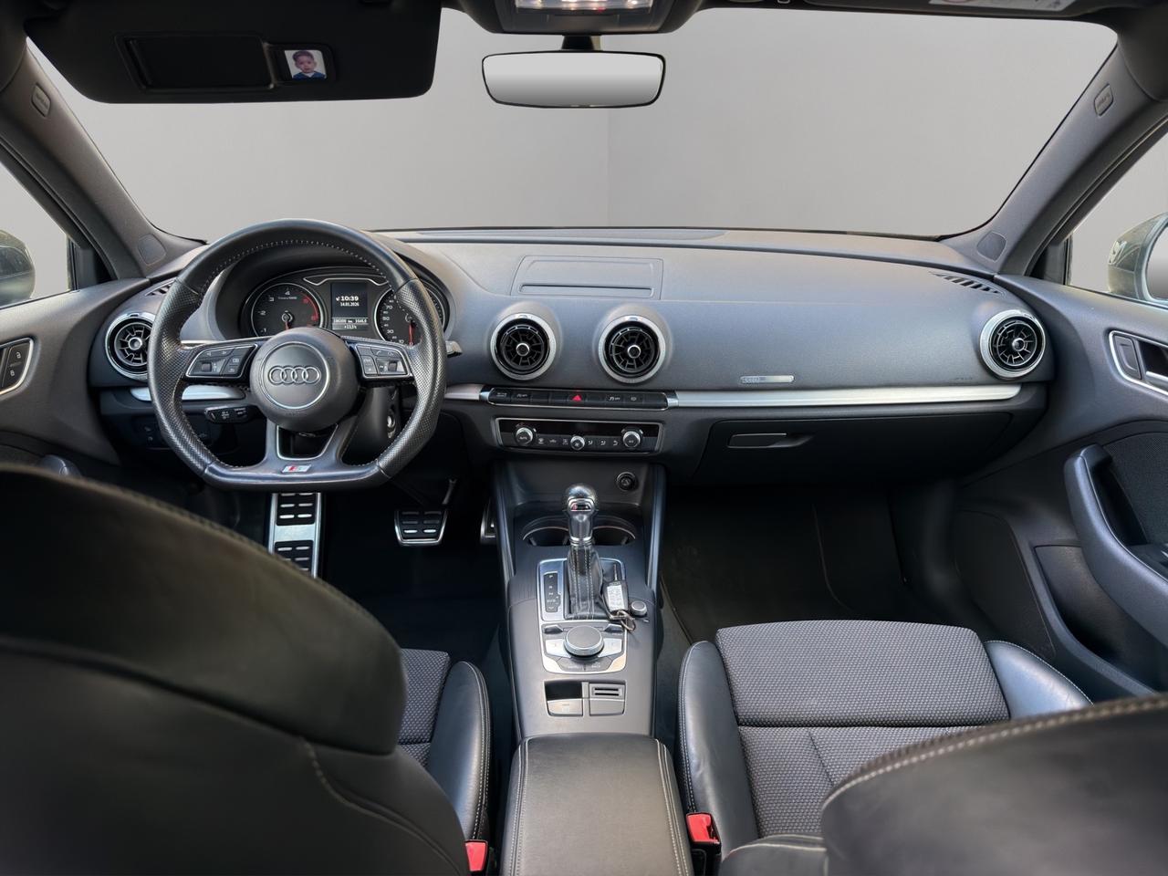 Audi A3 SPB 1.6 TDI 116 CV S tronic