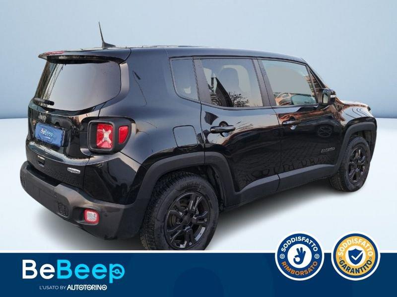 Jeep Renegade 1.3 T4 LONGITUDE 2WD 150CV DDCT