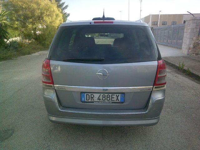 OPEL Zafira 1.9 16V CDTI 150CV Cosmo 7 posti