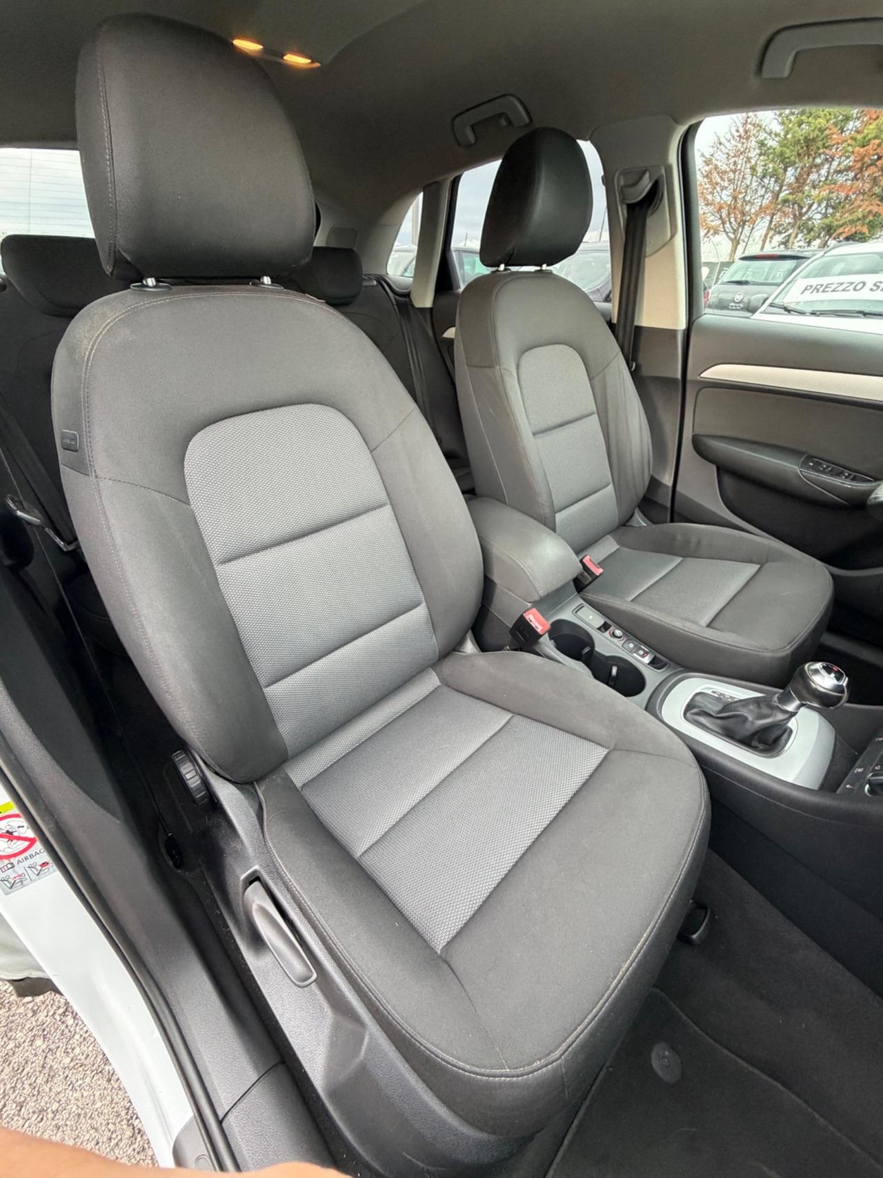 Audi Q3 2.0 TDI 150 CV quattro