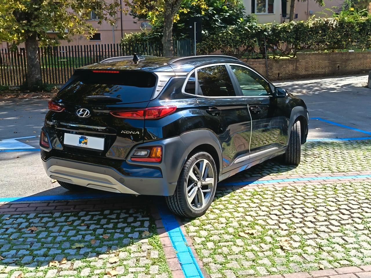 Hyundai Kona 1.6 CRDI 115 CV XPrime