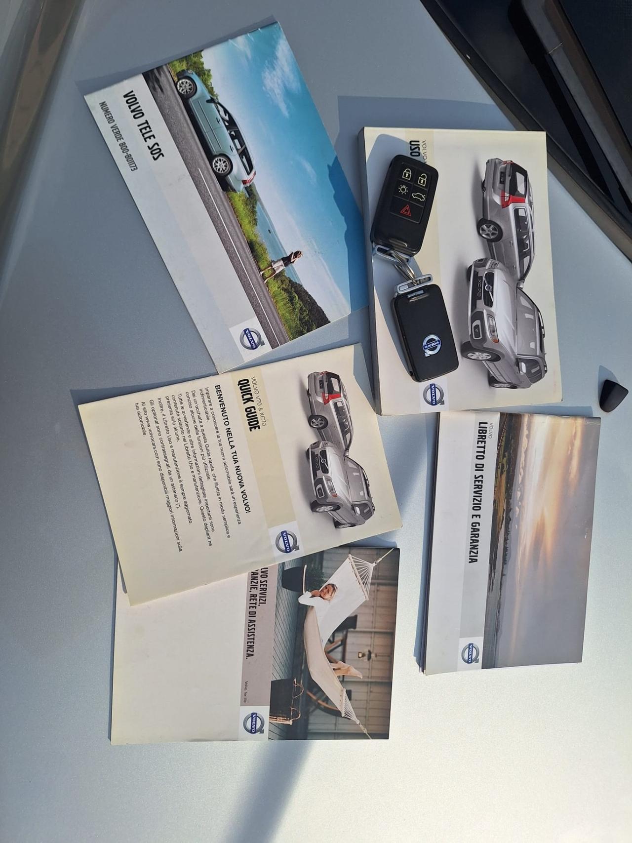 Volvo V70 2.4 d. Automatico